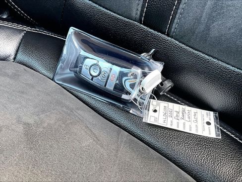 Used 2021 Ford Ranger Lariat w/ Tremor Off-Road Package image 15