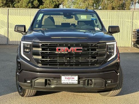New 2026 GMC Sierra 1500 Elevation w/ LPO, Elevation Black Package image 2