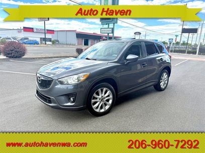 Used 2014 MAZDA CX-5 Grand Touring