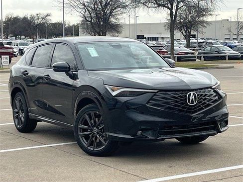 New 2026 Acura ADX A-Spec image 2