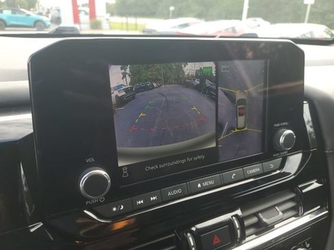 Certified 2025 Nissan Pathfinder Rock Creek AWD/4WD image 21