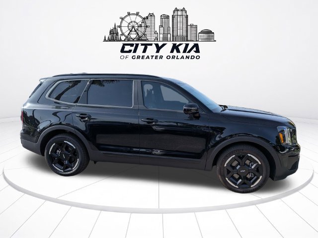 Certified 2025 Kia Telluride SX Prestige AWD/4WD image 7