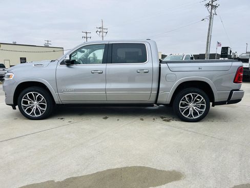 New 2026 RAM 1500 Tungsten w/ Trailer Tow Group AWD/4WD image 38
