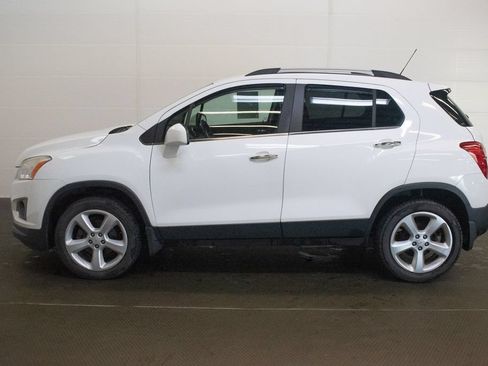 Used 2016 Chevrolet Trax LTZ w/ LPO, Protection Package AWD/4WD image 7
