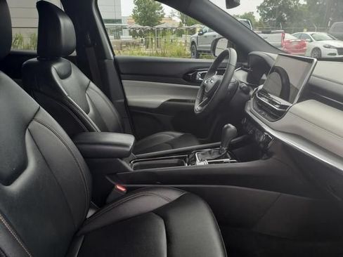 Used 2024 Jeep Compass Limited AWD/4WD image 20