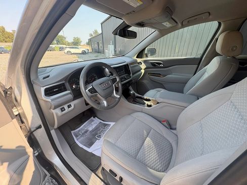 Used 2019 GMC Acadia SLE FWD image 9