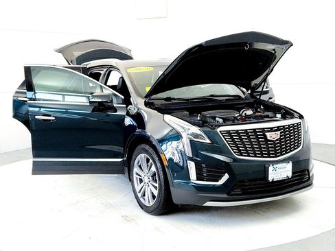 Used 2024 Cadillac XT5 Premium Luxury w/ Technology Package image 9