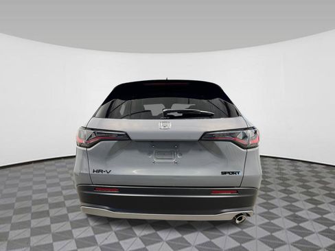 New 2027 Honda HR-V Sport image 5