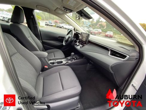 Certified 2026 Toyota Corolla LE w/ LE Premium Package FWD image 13