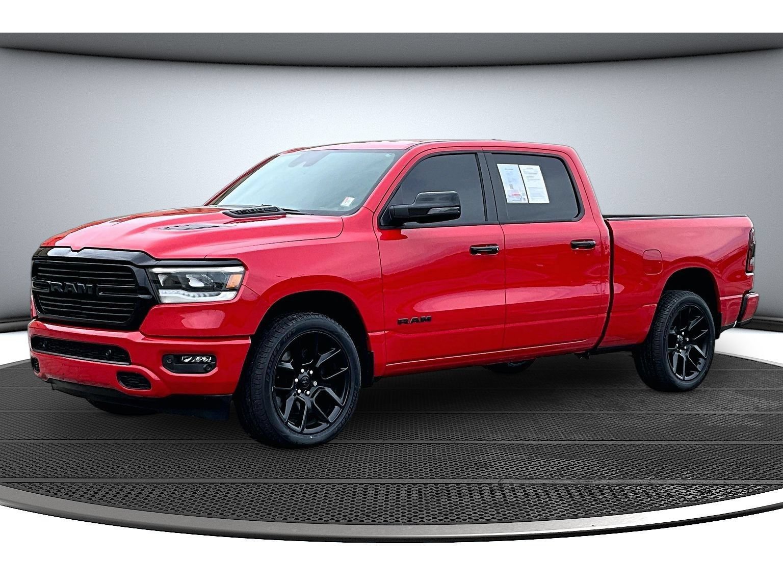 Certified 2023 RAM 1500 Laramie AWD/4WD image 16