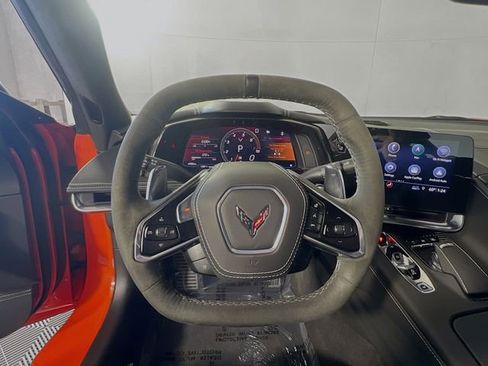 Used 2020 Chevrolet Corvette Stingray Premium Cpe w/ 3LT Preferred Equipment Group image 15