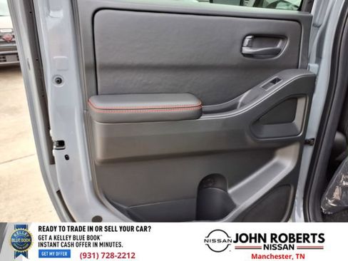 New 2026 Nissan Frontier PRO-4X AWD/4WD image 11