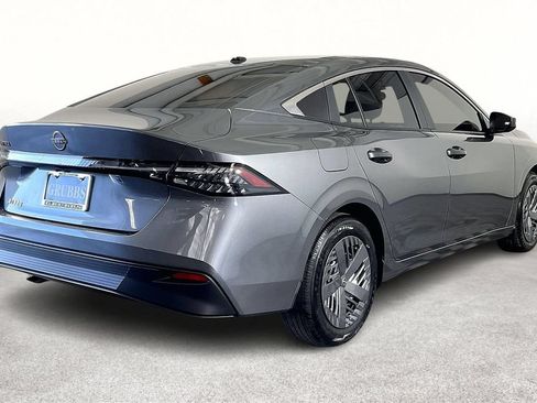 New 2026 Nissan Sentra S w/ Floor Mat Package FWD image 7