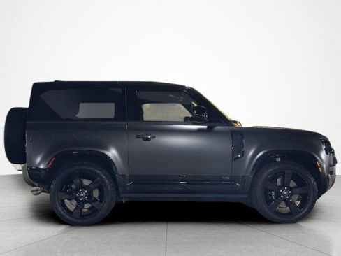 Used 2023 Land Rover Defender 90 Carpathian Edition AWD/4WD image 6