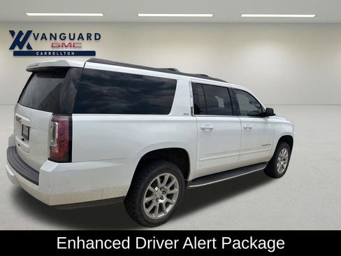 Used 2018 GMC Yukon XL SLT RWD image 4