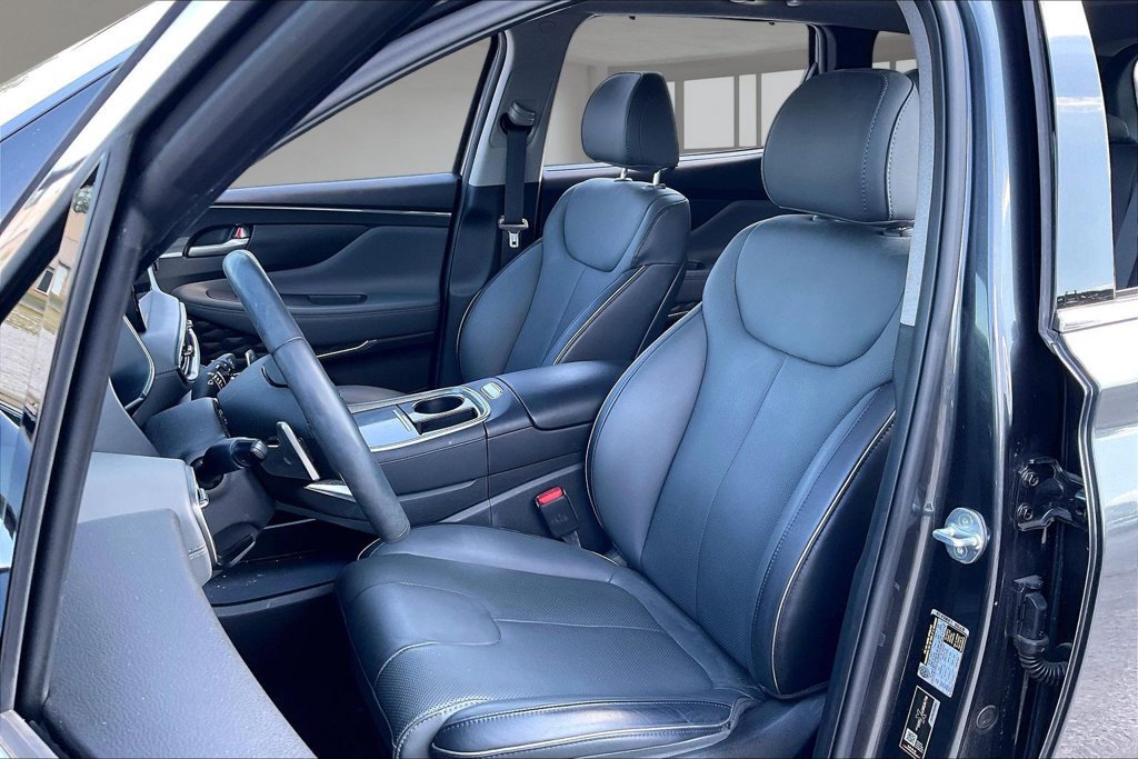 Used 2023 Hyundai Santa Fe Limited FWD image 19
