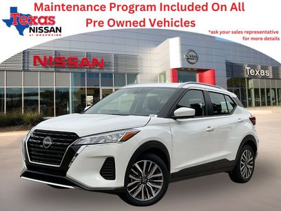 Used 2024 Nissan Kicks SV