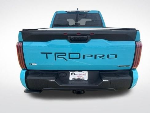 New 2026 Toyota Tundra TRD Pro AWD/4WD image 4