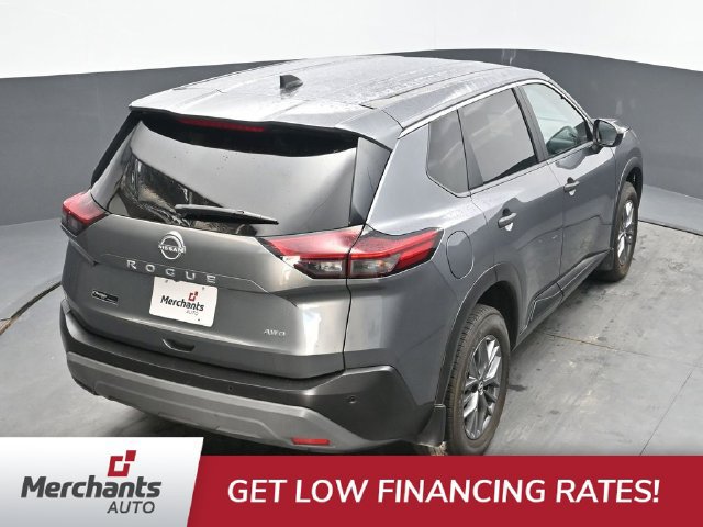 Used 2023 Nissan Rogue S AWD/4WD image 28