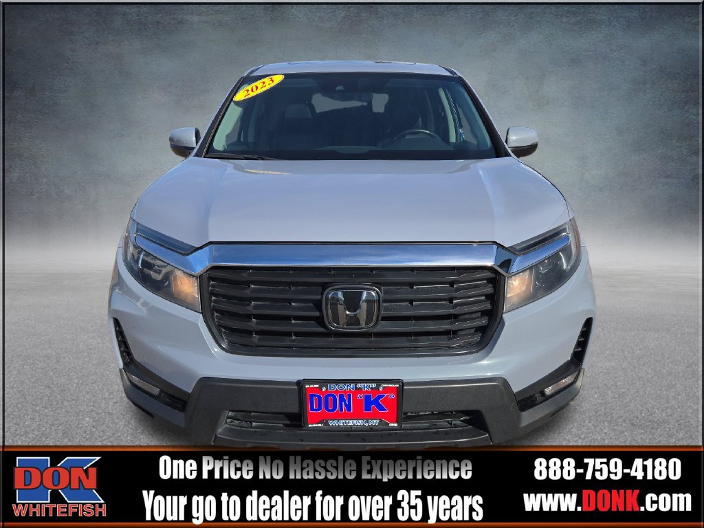 Used 2023 Honda Ridgeline RTL image 3