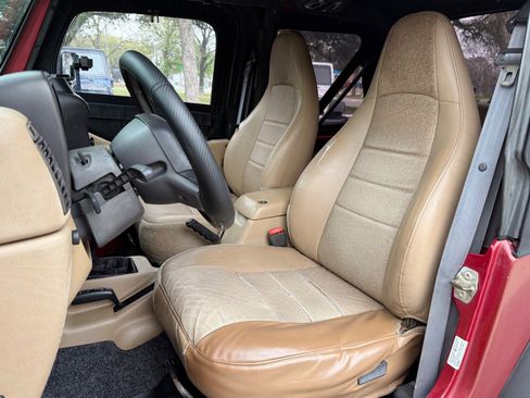 Used 2000 Jeep Wrangler Sport image 23