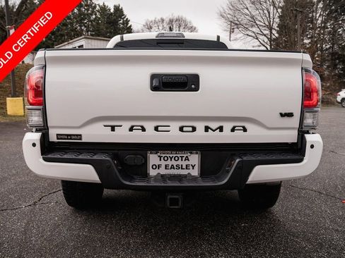 Certified 2023 Toyota Tacoma TRD Sport w/ Technology Package AWD/4WD image 6