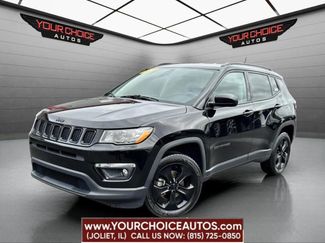 Used 2018 Jeep Compass Latitude w/ Popular Equipment Group video 1