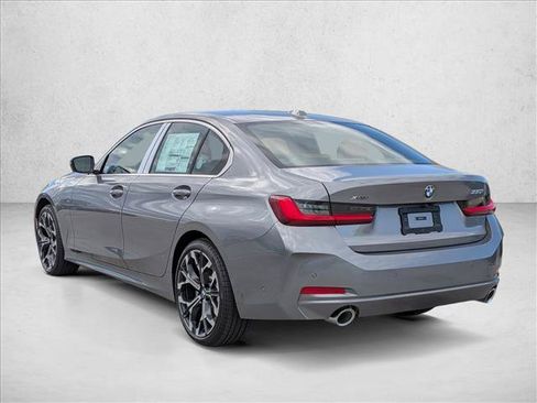 Used 2026 BMW 330i xDrive Sedan w/ Premium Package AWD/4WD image 9