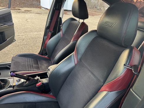 Used 2020 Subaru WRX STI image 14