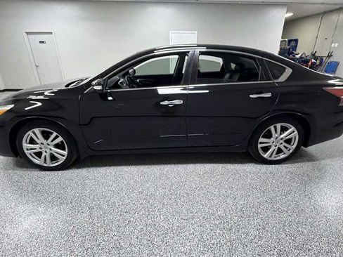 Used 2015 Nissan Altima 3.5 SL FWD image 6