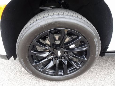 Used 2024 Cadillac Escalade ESV Sport Platinum w/ LPO, ONYX Package image 48