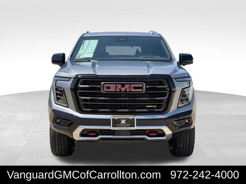New 2026 GMC Yukon AT4 Ultimate w/ LPO, Floor Liner Package AWD/4WD image 7