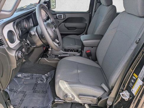 New 2026 Jeep Wrangler Willys image 4