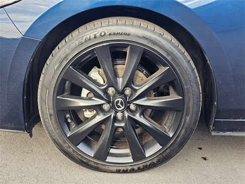 Used 2024 MAZDA MAZDA3 s image 8