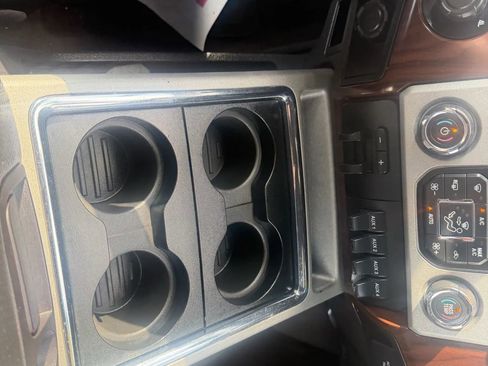 Used 2014 Ford F350 Lariat w/ Lariat Ultimate Package image 19