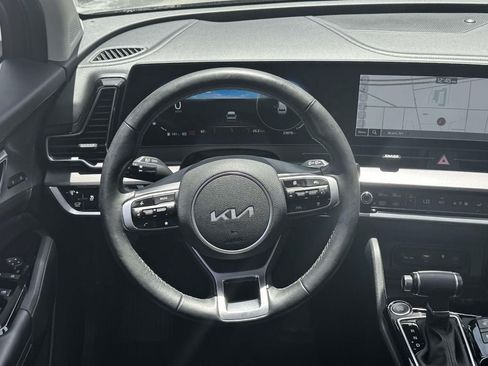 Used 2024 Kia Sportage SX AWD/4WD image 14