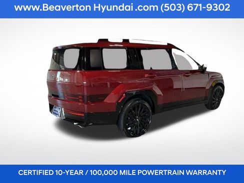 Used 2024 Hyundai Santa Fe Calligraphy image 23