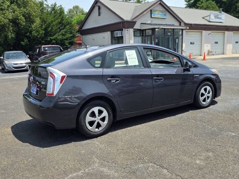 Used 2013 Toyota Prius Three FWD image 8