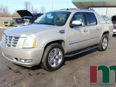 Used 2007 Cadillac Escalade EXT w/ Information Package