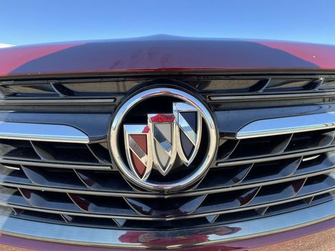 Certified 2023 Buick Envision Essence w/ Sport Touring Package image 31