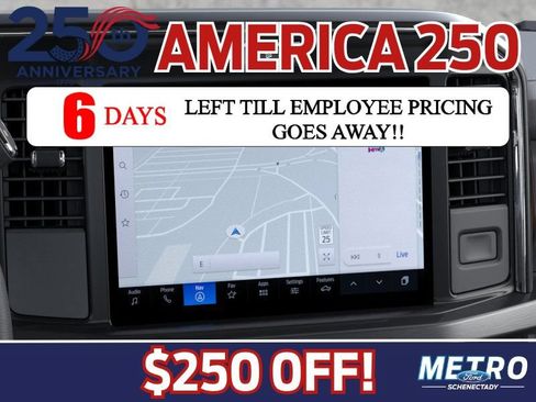New 2026 Ford F250 Lariat AWD/4WD image 14