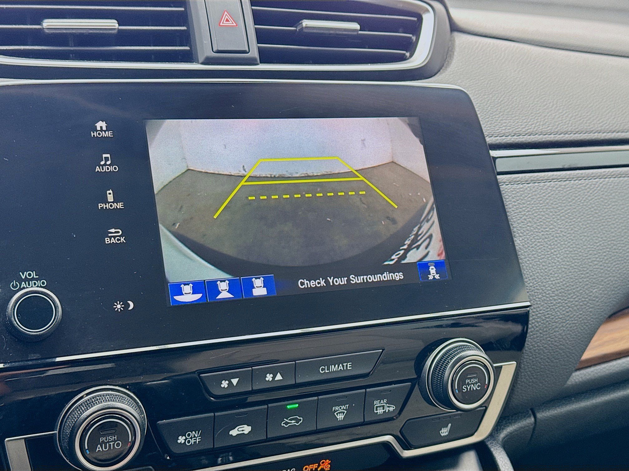 Used 2021 Honda CR-V EX-L image 9