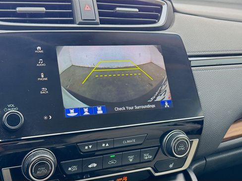 Used 2021 Honda CR-V EX-L image 9