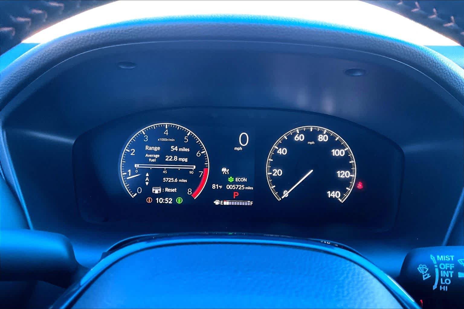 Used 2025 Honda HR-V Sport image 25