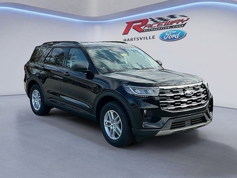 New 2026 Ford Explorer Active w/ Active Comfort Package image 24