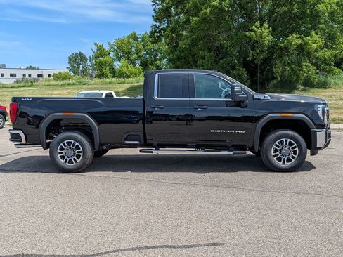 New 2026 GMC Sierra 3500 SLE w/ SLE Convenience Package AWD/4WD image 8
