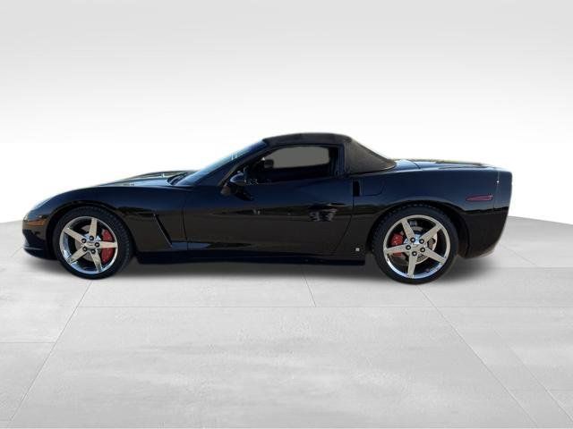 Used 2006 Chevrolet Corvette Convertible w/ Preferred Equipment Group RWD image 15