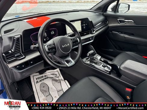 Used 2023 Kia Sportage X-Line image 12