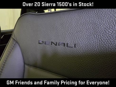 New 2026 GMC Sierra 1500 Denali AWD/4WD image 18
