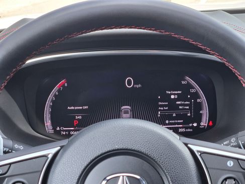 Certified 2026 Acura MDX A-Spec AWD/4WD image 24